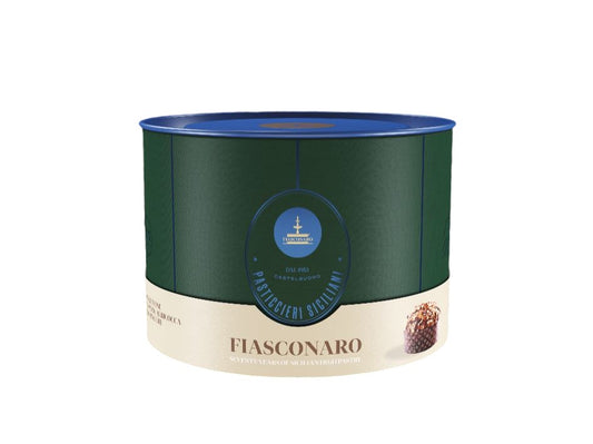 PANETTONE ANANAS, ALBICOCCA E PISTACCHI - Fiasconaro