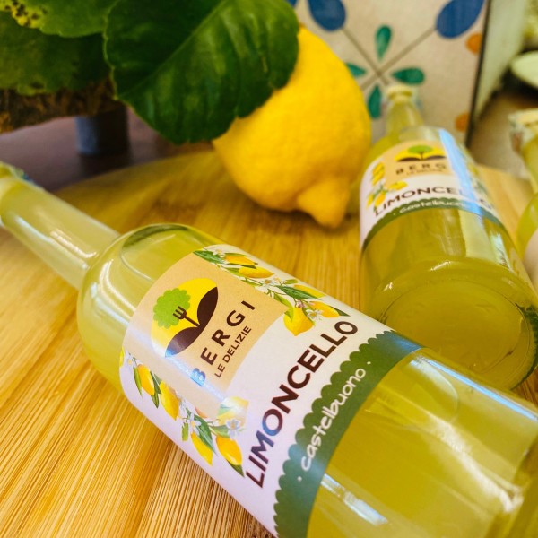 Limoncello - Bergi