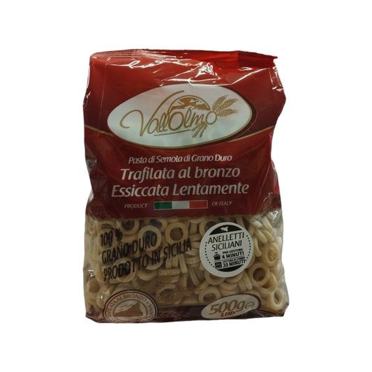 Anelletti Siciliani - Vallolmo