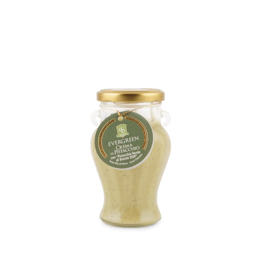 Crema di Pistacchio con “Pistacchio Verde di Bronte D.O.P.” -  190g