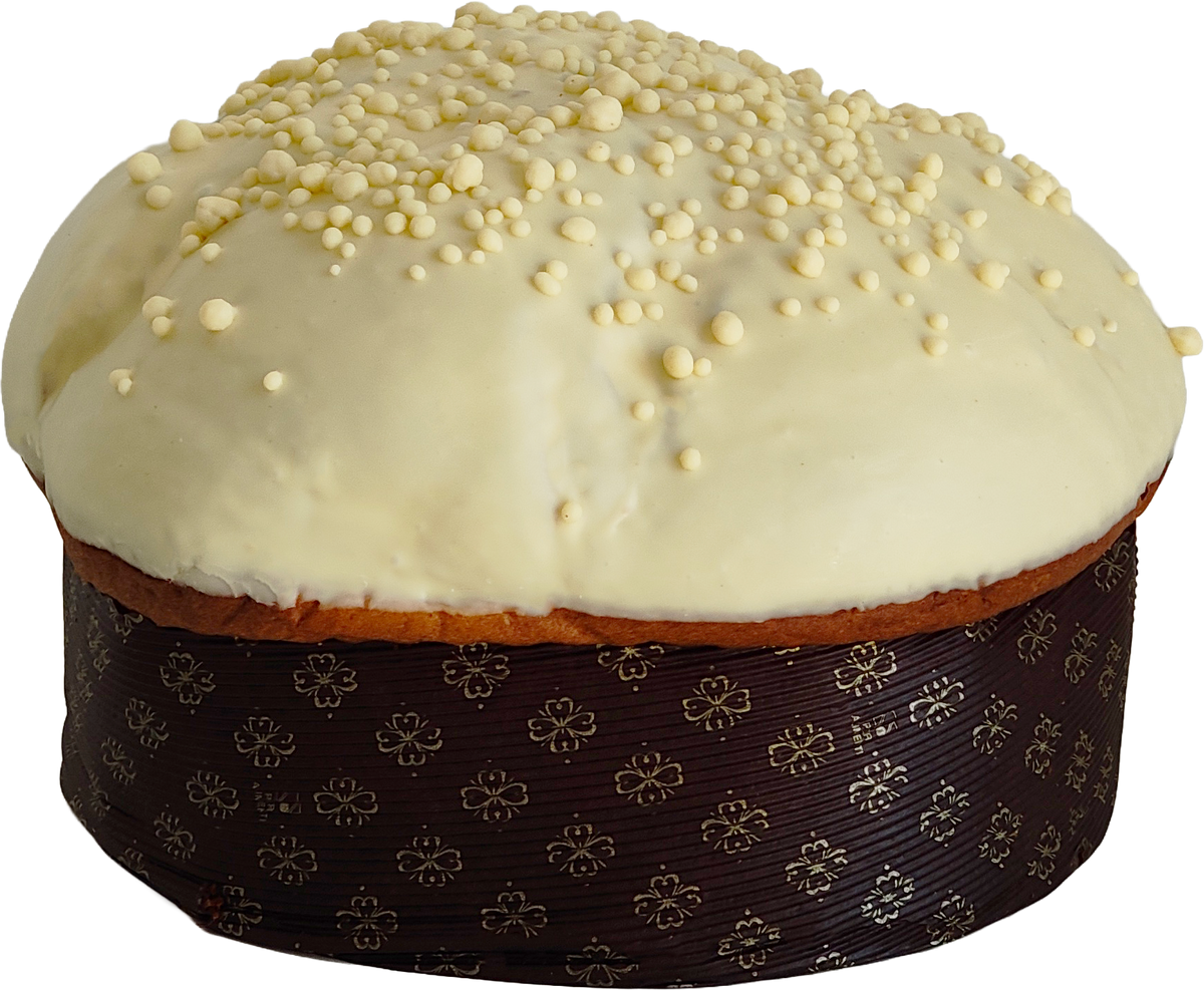 Il barocco bianco di Sicilia - Panettone Fiasconaro e Dolce e Gabbana - 1kg