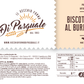 BISCOTTI AL BURRO - IL VECCHIO FORNO DI PASQUALE - CASTELBUONO
