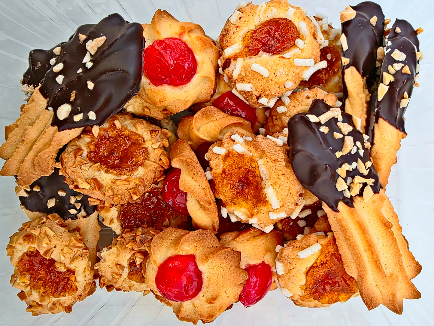 BISCOTTI AL BURRO - IL VECCHIO FORNO DI PASQUALE - CASTELBUONO