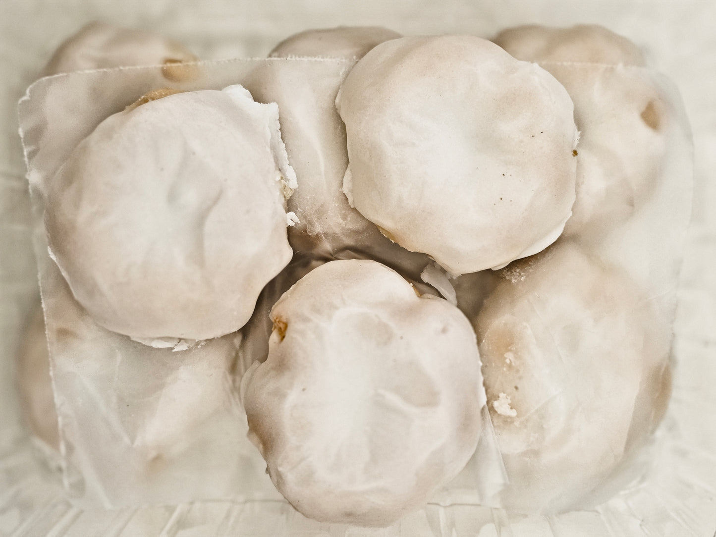 BISCOTTI ALL'UOVO - IL VECCHIO FORNO DI PASQUALE - CASTELBUONO