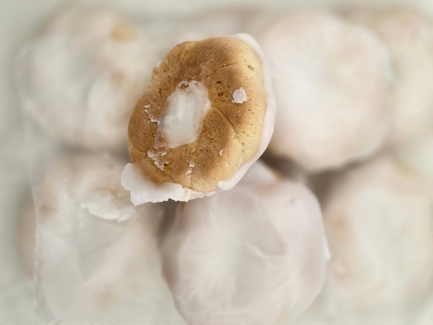 BISCOTTI ALL'UOVO - IL VECCHIO FORNO DI PASQUALE - CASTELBUONO