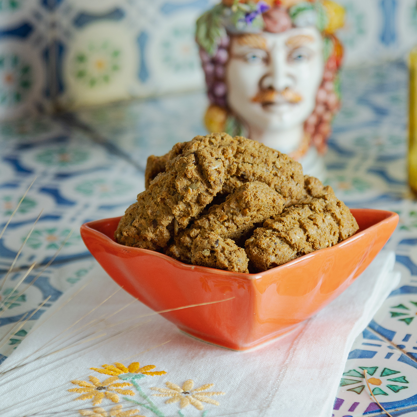GraniSI  BISCOTTI MULTICEREALI - Tumminello