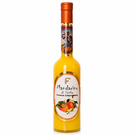 Crema Liquorosa al Mandarino di Sicilia 50cl - Ficodì