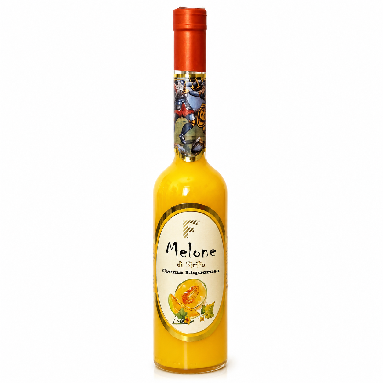 Crema Liquorosa al Melone 50cl - Ficodì