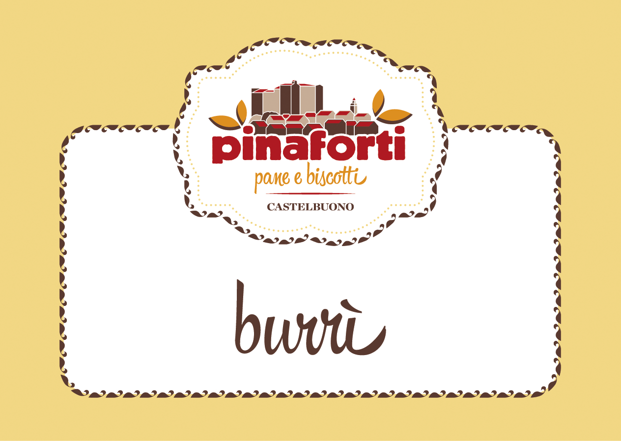 Burrì - Pina Forti