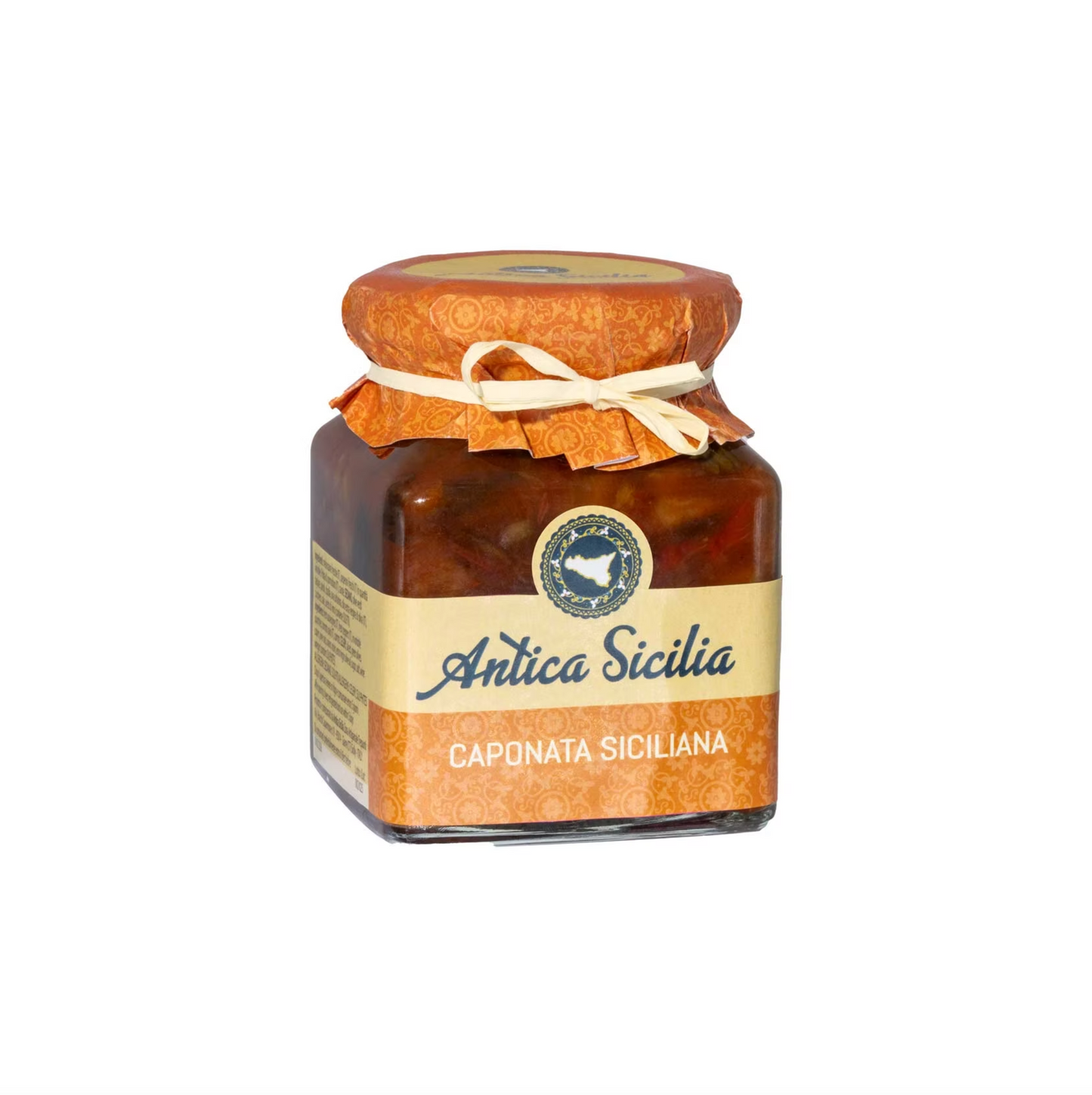 Caponata Siciliana - Antica Sicilia