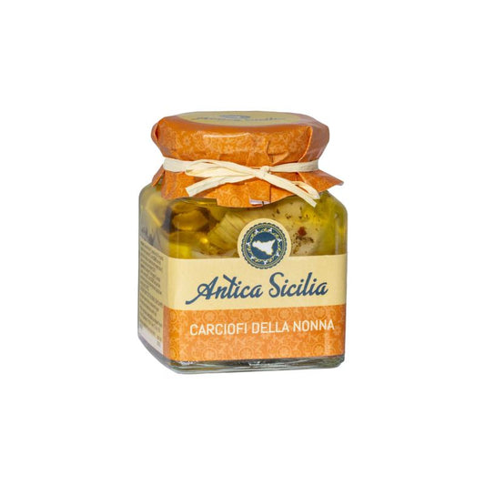 Carciofi della nonna - Antica Sicilia