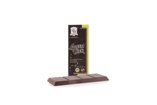 Cioccolata di Modica IGP con Pistacchio di Bronte DOP - 50g