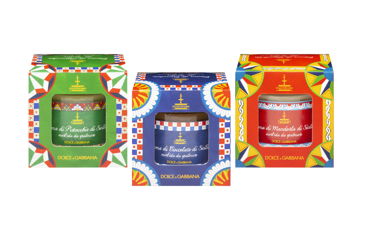 LE CREME MORBIDE DA SPALMARE - Fiasconaro