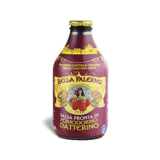 Salsa di pomodorino datterino - Contorno