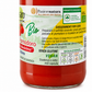 Passata di pomodoro siccagno bio 690g - Kassaro
