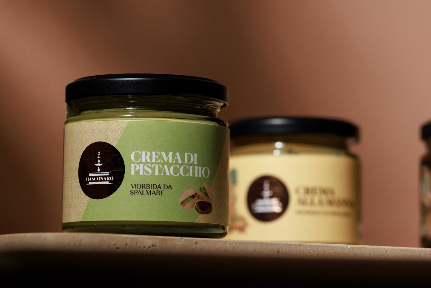 Crema  di Pistacchio da spalmare - Fiasconaro