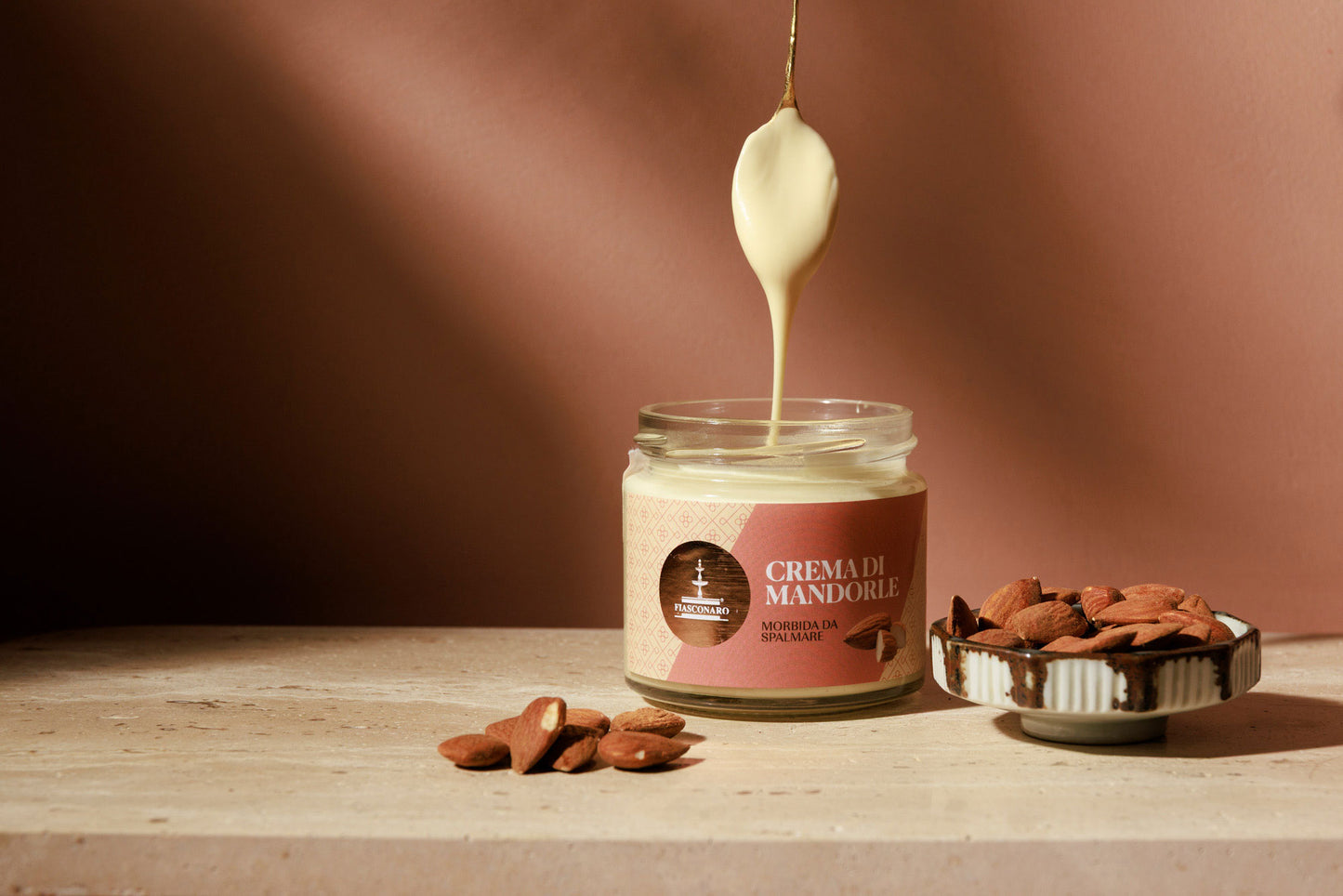 Crema di Mandorla - Fiasconaro