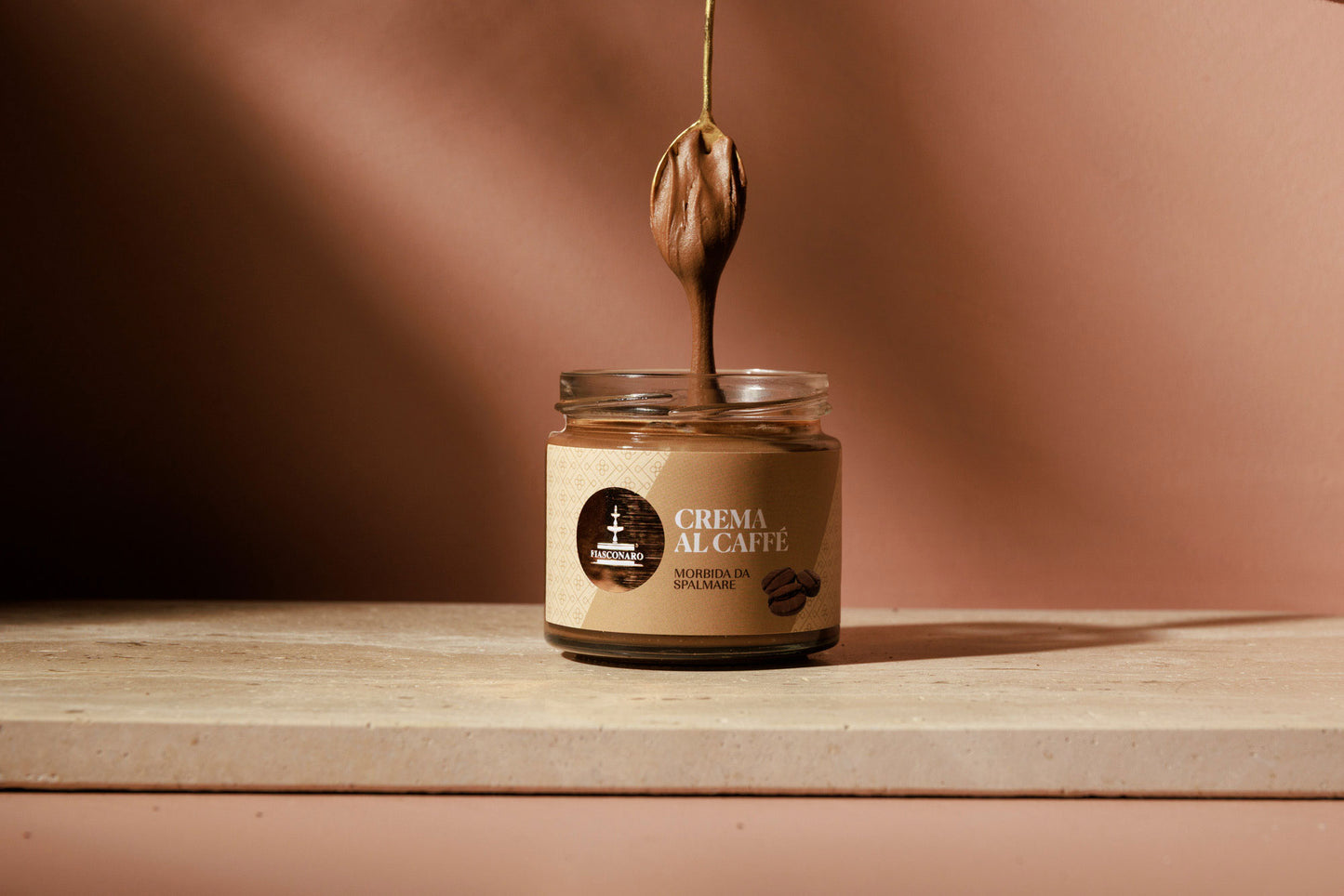 Crema al caffè - Fiasconaro