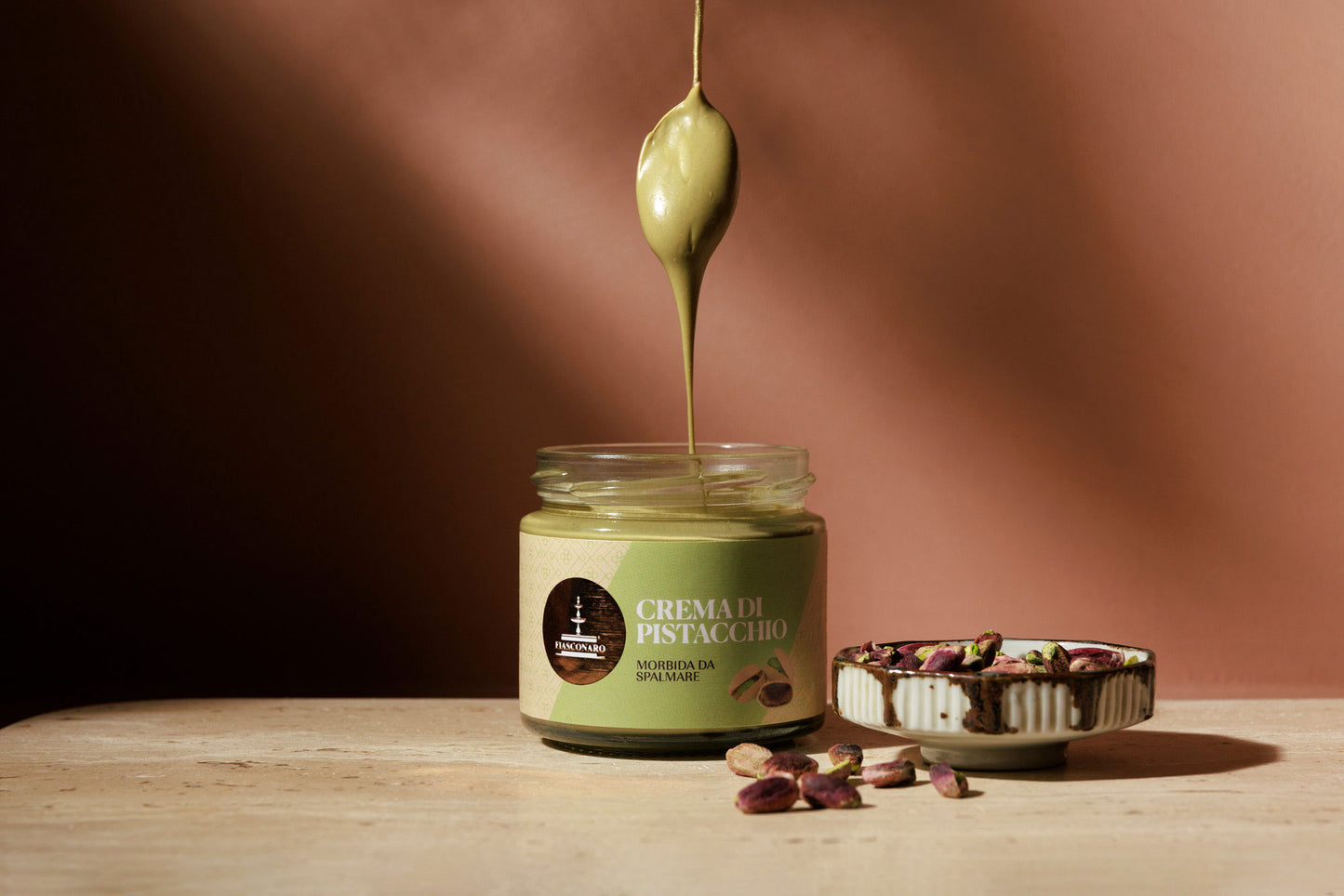 Crema  di Pistacchio da spalmare - Fiasconaro