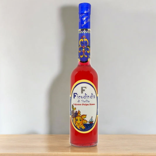 Liquore di Ficodindia Rossa 50cl - Ficodì