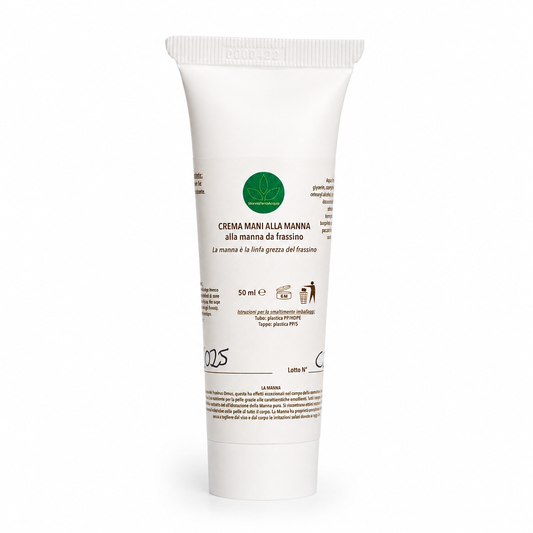 TERRACQUA CREMA MANI ALLA MANNA