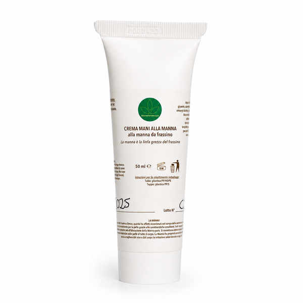 TERRACQUA CREMA MANI ALLA MANNA