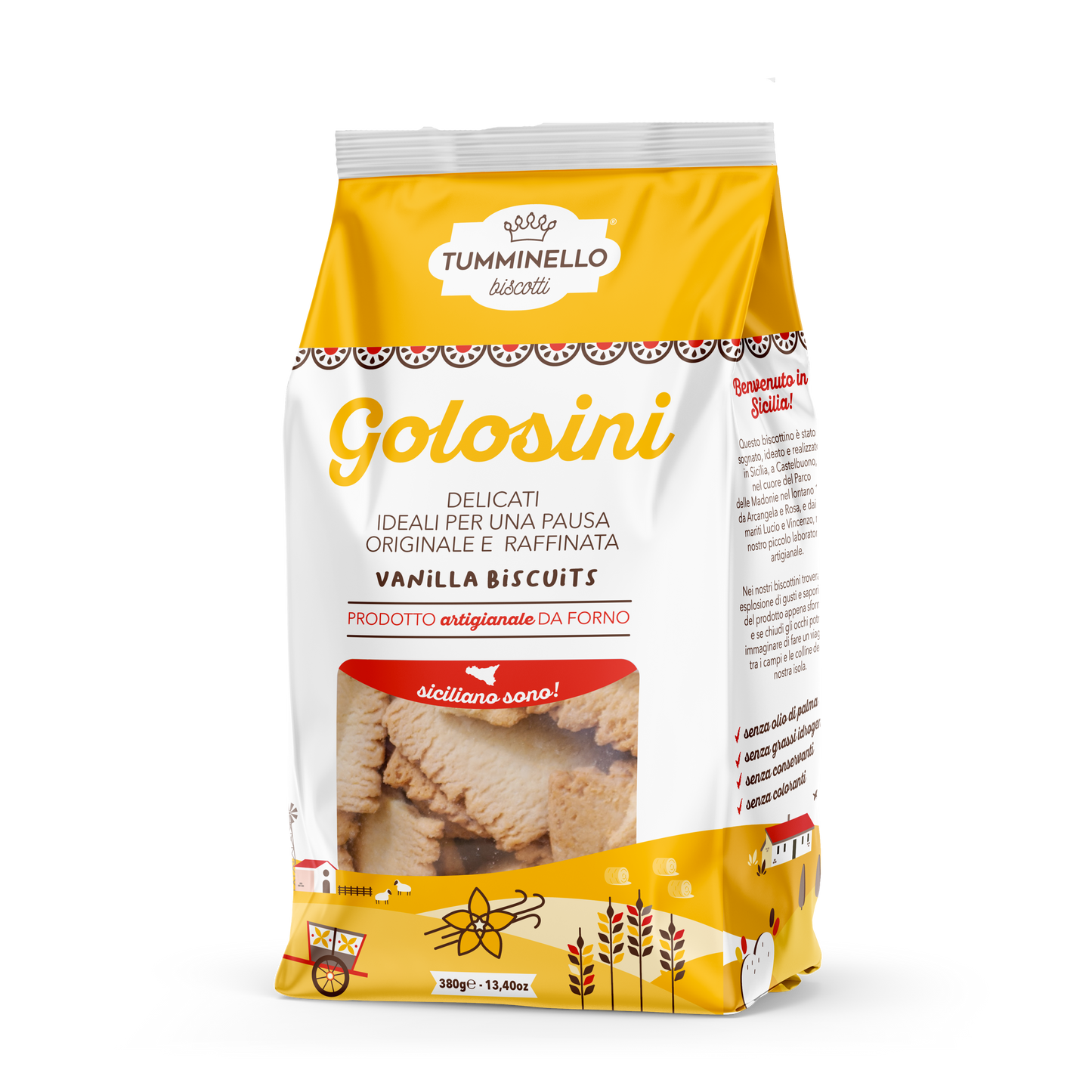 Golosini - Tumminello