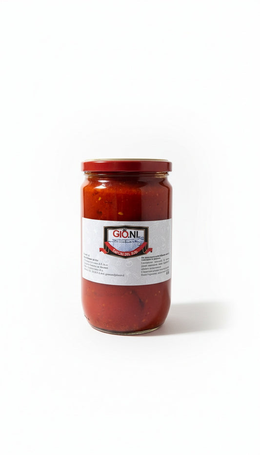 Pomodori Pelati 720 ml - GIONI