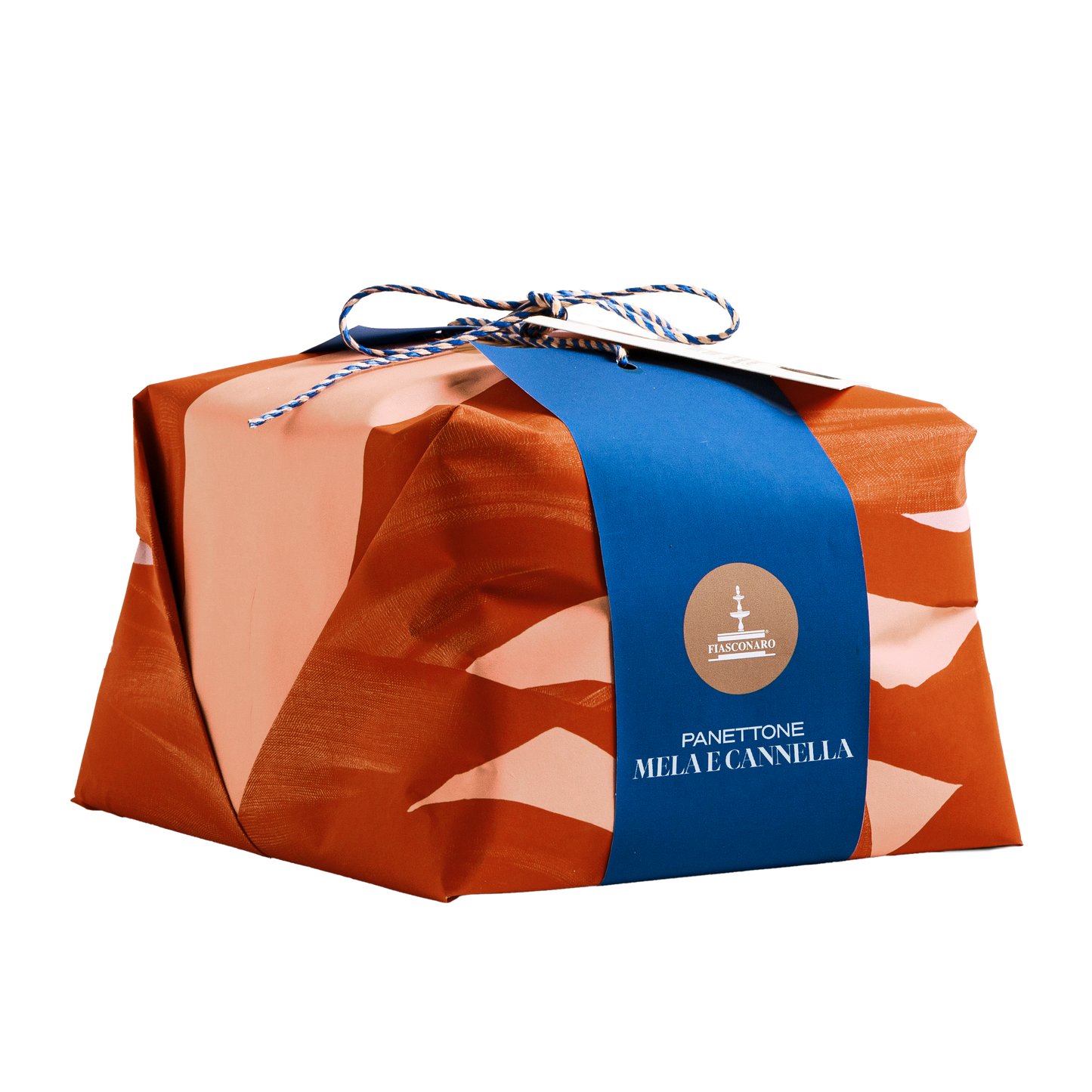 PANETTONE ALLE MELE E ALLA CANNELLA - Fiasconaro
