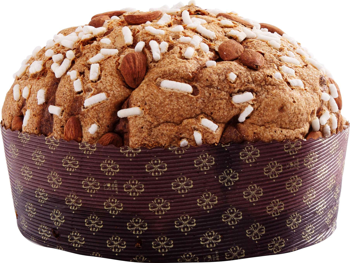 PANETTONE ALLE MANDORLE - Fiasconaro