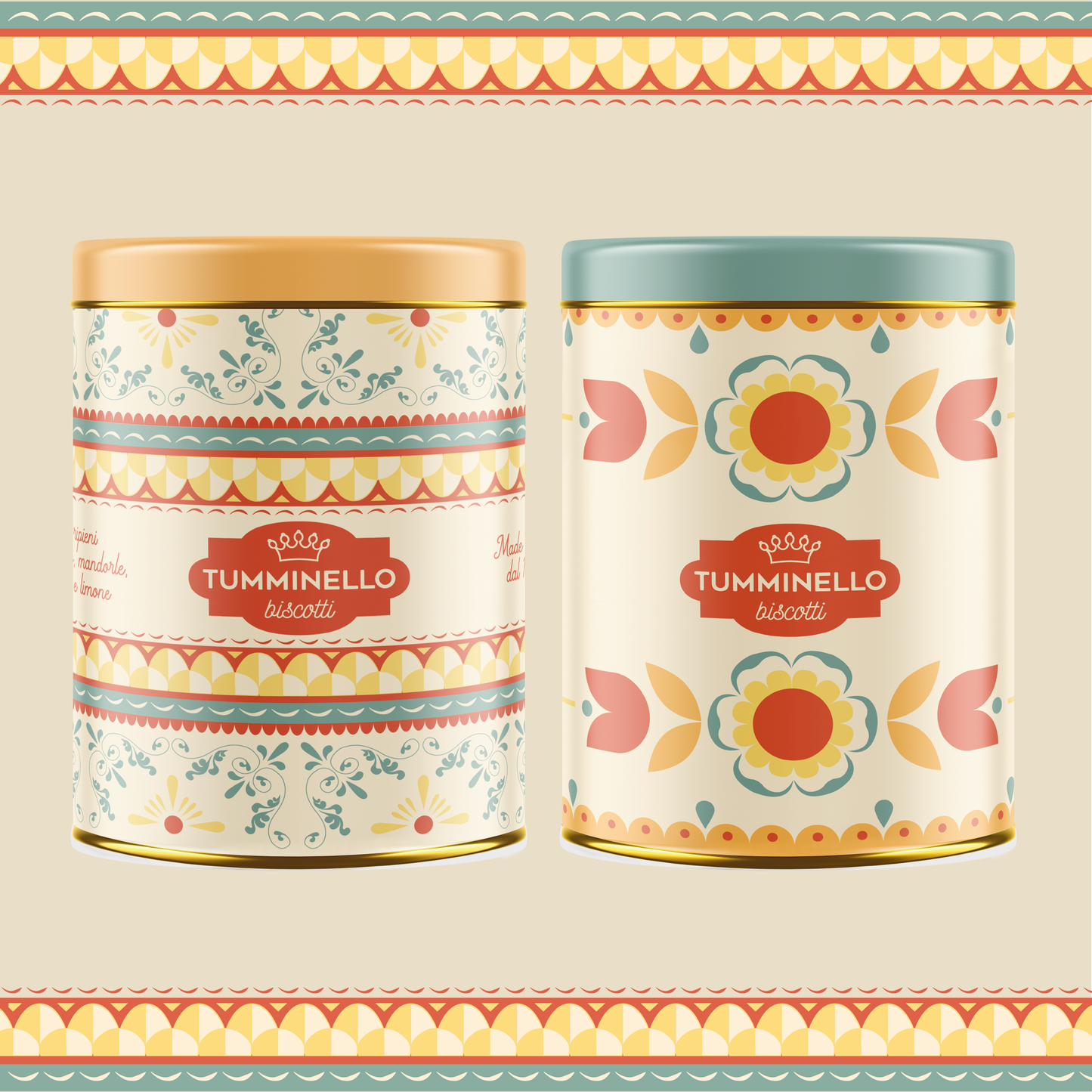 LATTE SPECIALE PRIMAVERA - TUMMINELLO - EDIZIONE LIMITATA