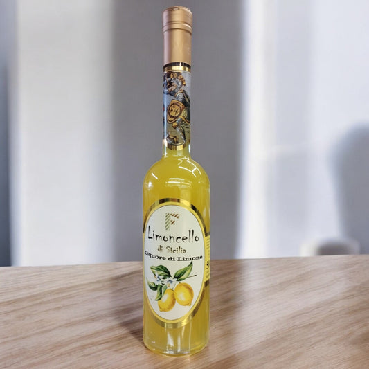 Liquore di Limoni Siciliani 50cl - Ficodì