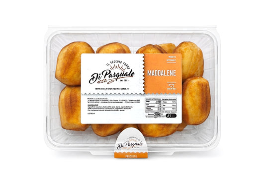 MADDALENE - IL VECCHIO FORNO DI PASQUALE - CASTELBUONO