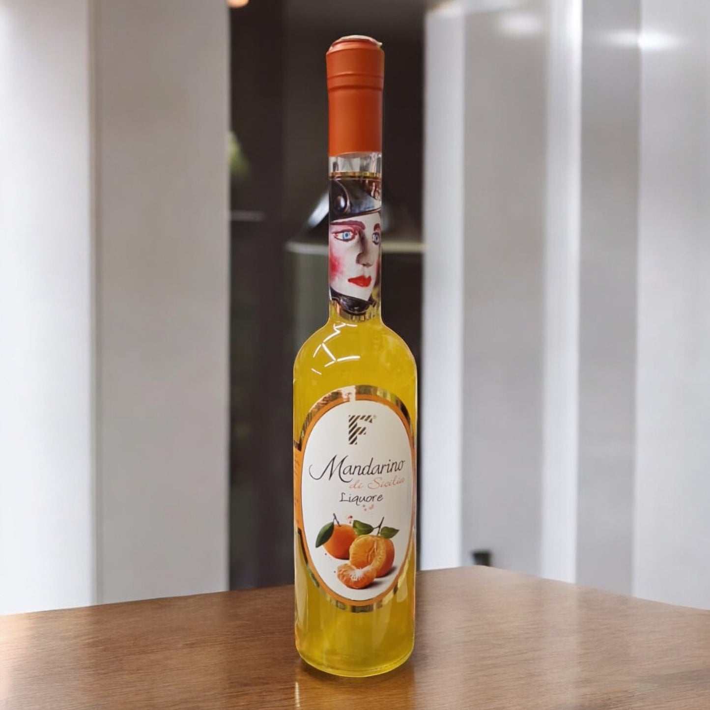 Liquore di Mandarino di Sicilia 50cl - Ficodì