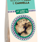 Biscotti Mela e Cannella - Tumminello - 300g