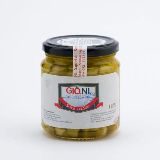 Melanzane a filetti 314 ml- GIONI