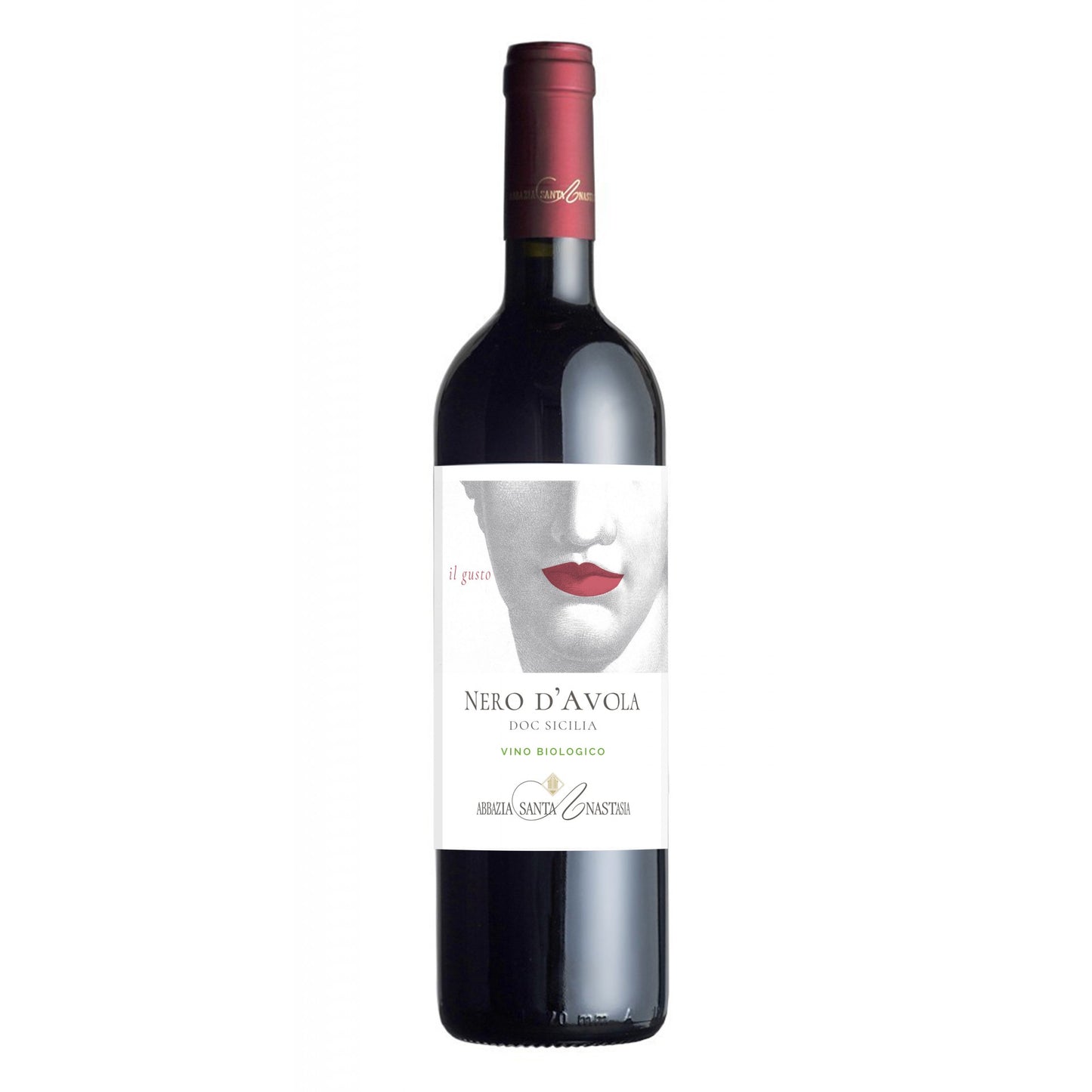 IL GUSTO - Nero D'Avola 2023 - Abbazia Santa Anastasia