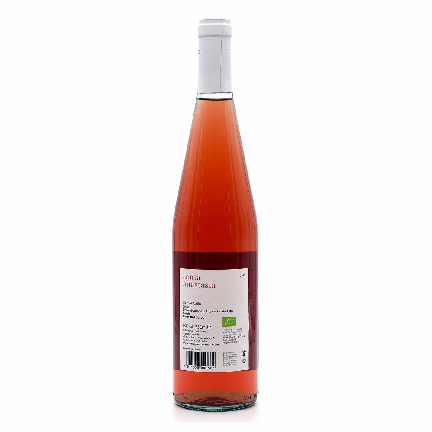 Nero d´Avola Rosa