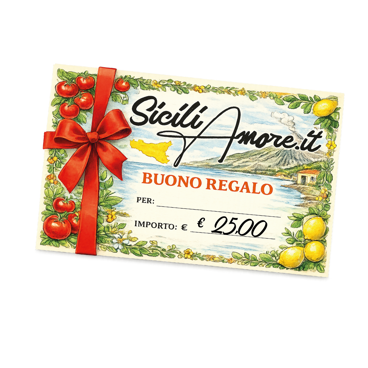 BUONO REGALO