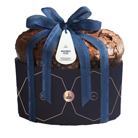 PANETTONE TRADIZIONALE MAXIMUS 10 kg - Fiasconaro