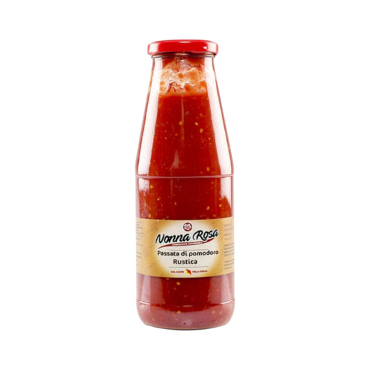 Passata di Pomodoro Rustica 500 ml - Nonna Rosa