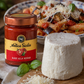 Sugo alla norma e ricotta salata