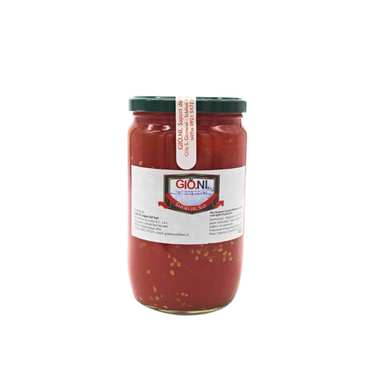 Pomodori Pelati 720 ml - GIONI