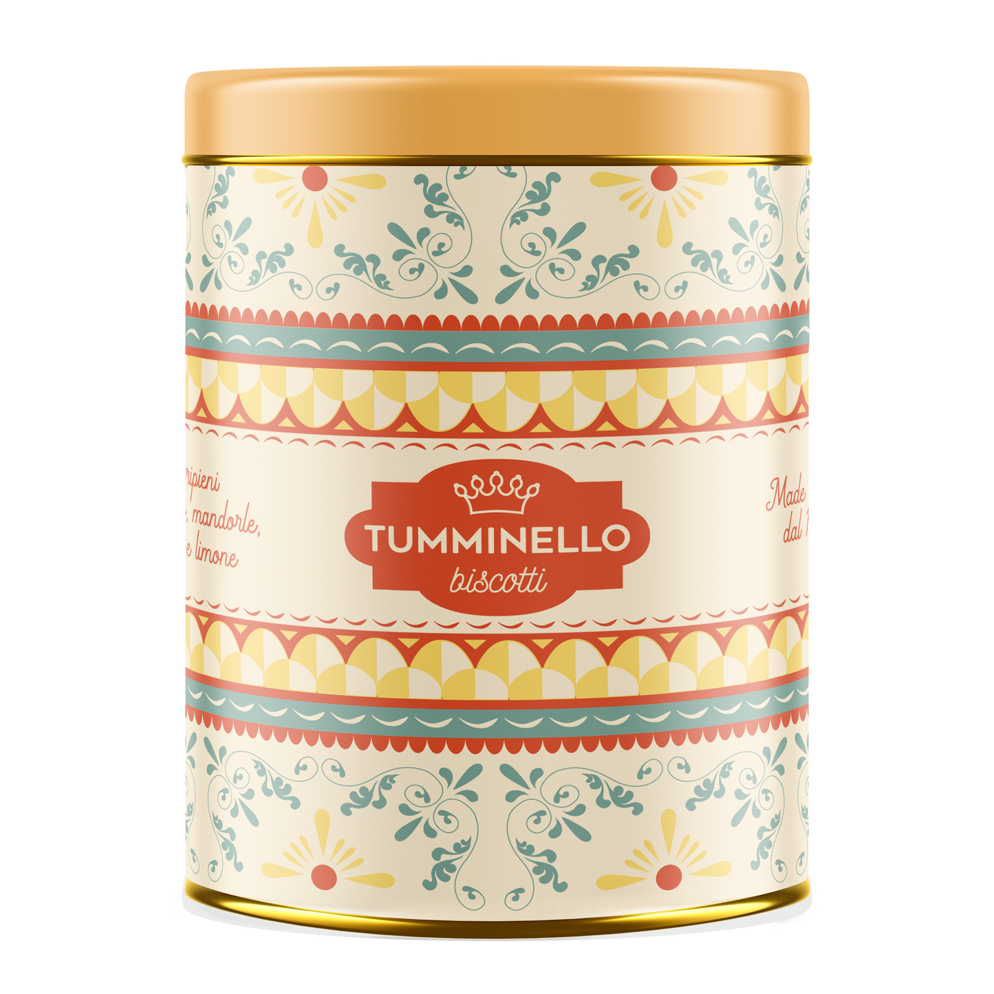 LATTE SPECIALE PRIMAVERA - TUMMINELLO - EDIZIONE LIMITATA