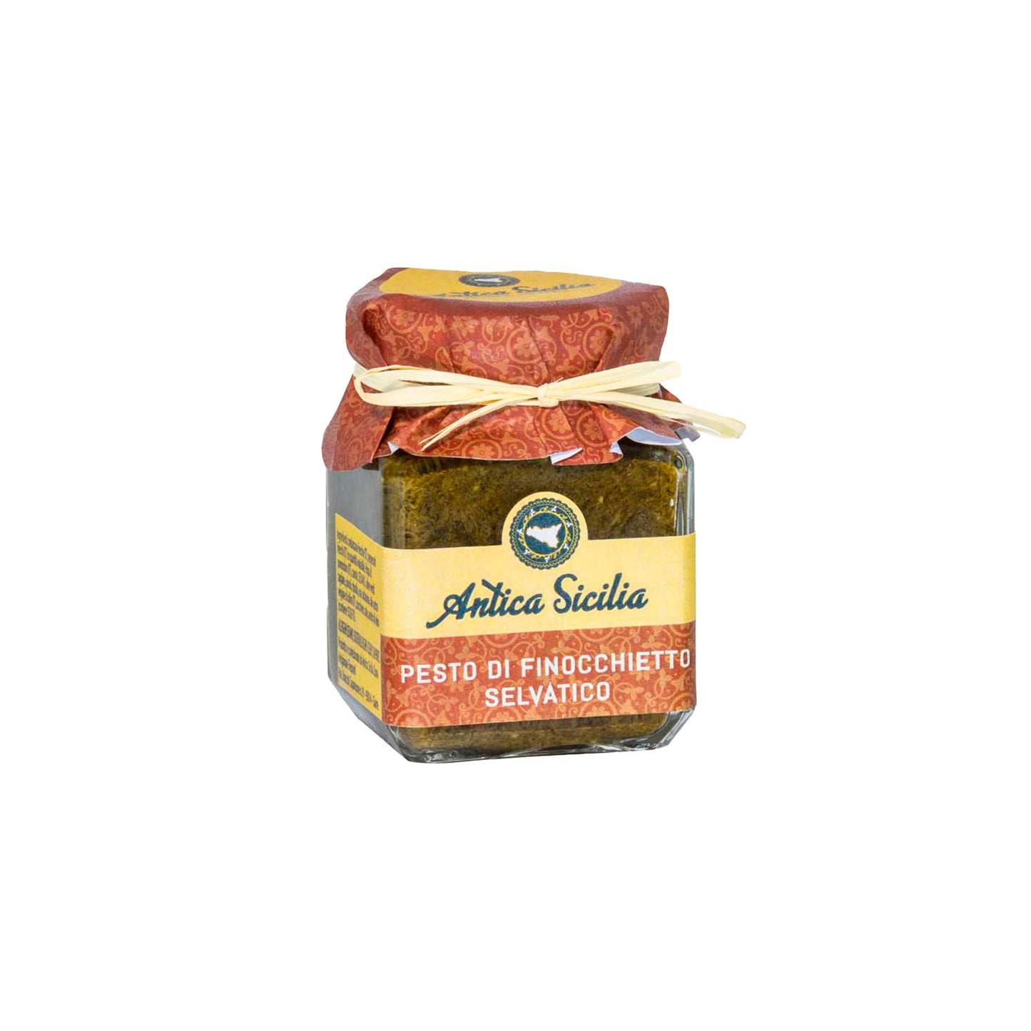 Pesto di finocchietto - Antica Sicilia