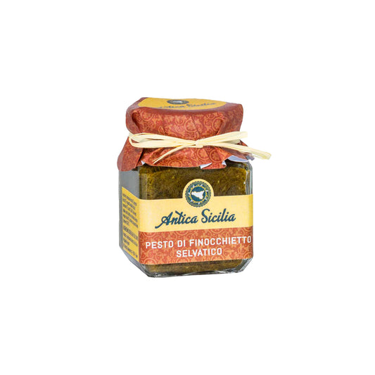 Pesto di finocchietto - Antica Sicilia