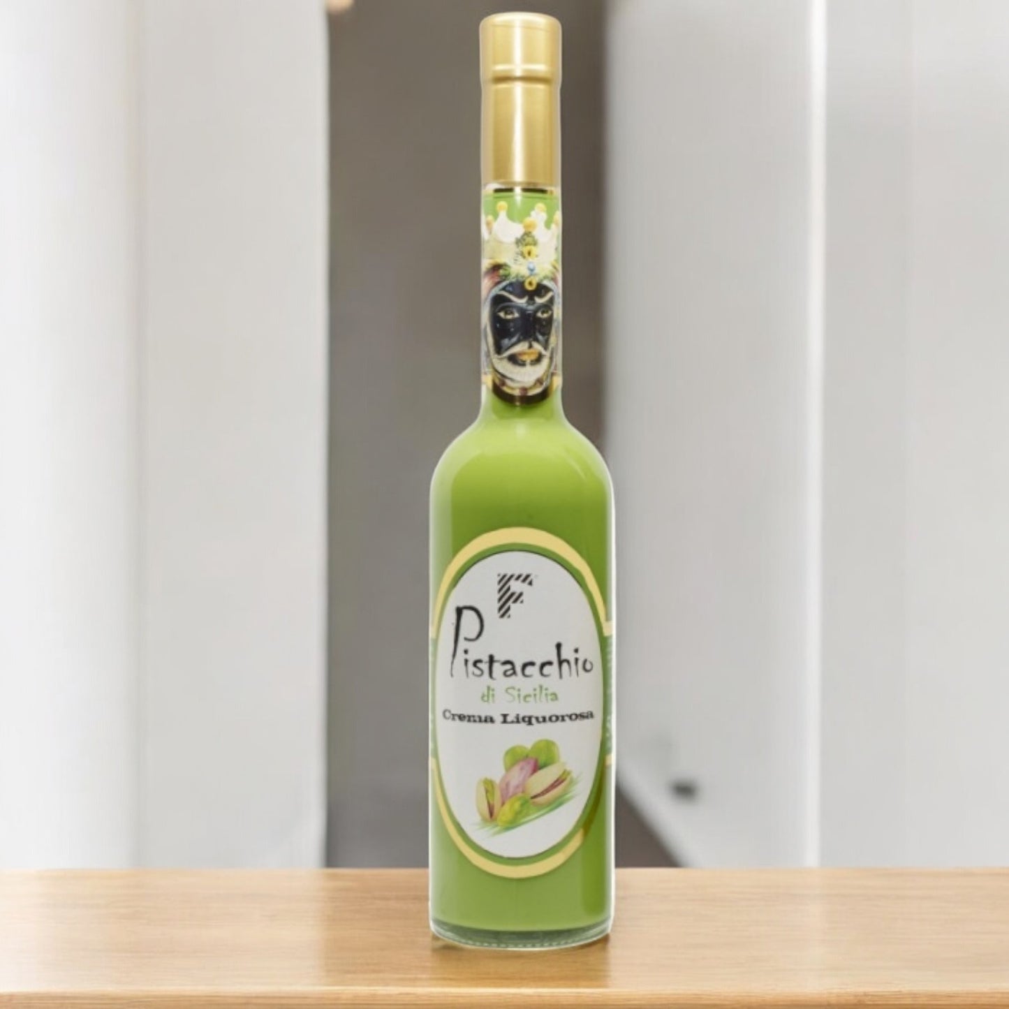 Crema Liquorosa Pistacchio di Sicilia 50cl - Ficodì