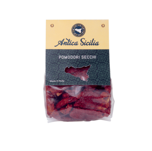 Pomodori secchi al naturale