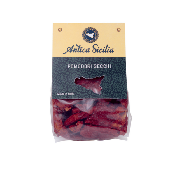 Pomodori secchi al naturale