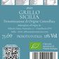 LA VISTA - Grillo 2025  - Bianco DOC Sicilia - Abbazia Santa Anastasia
